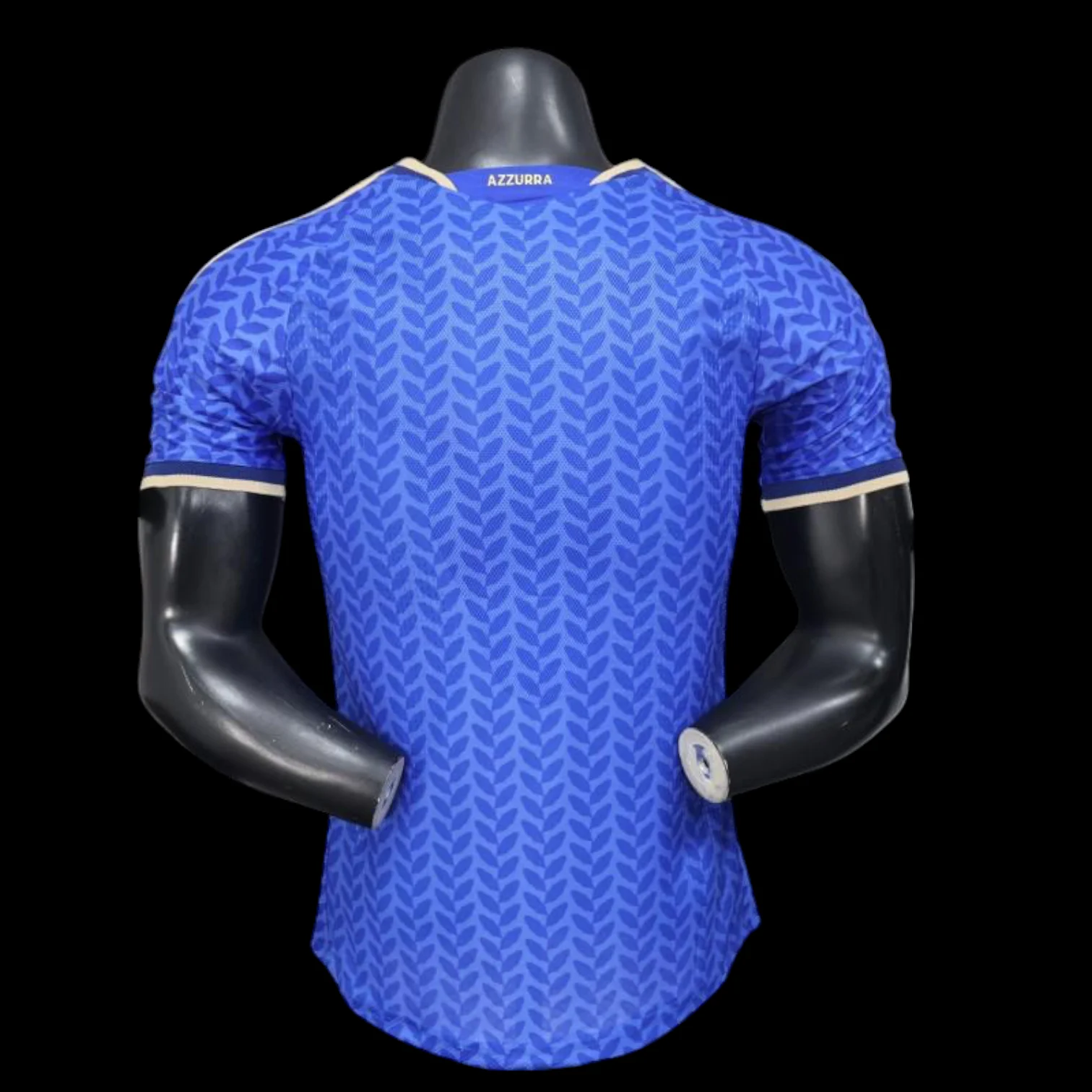 Vue arrière Italie Maillot Domicile 2627 – Version Player